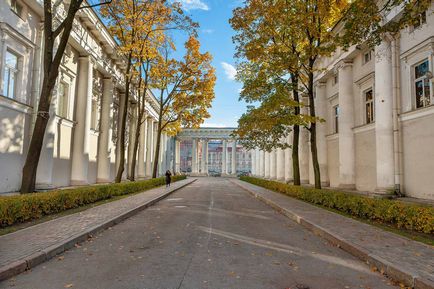 Palatul Anichkov din Sankt Petersburg