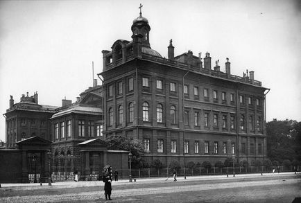 Palatul Anichkov din Sankt Petersburg