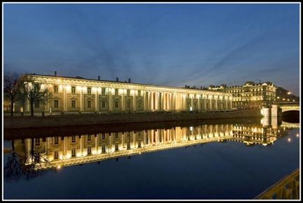 Palatul Anichkov din Sankt Petersburg