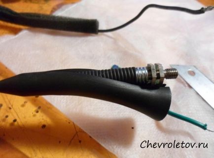 Shark Antena fin pe croaziera - toate despre chevrolet, chevrolet, foto, video, reparatii, recenzii