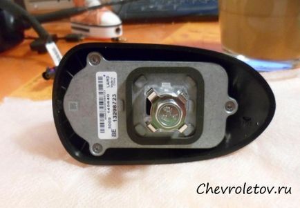 Shark Antena fin pe croaziera - toate despre chevrolet, chevrolet, foto, video, reparatii, recenzii