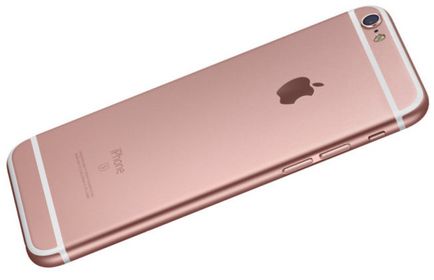 Apple iPhone 6s - singurul lucru care sa schimbat, totul sa schimbat