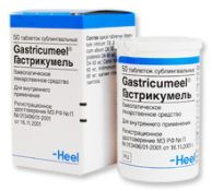 Gyógyszertár Chain Gesell - homeopátiás cég Heel