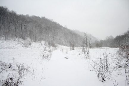 Аскінське крижана печера 1