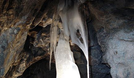 Ascensky Ice Cave