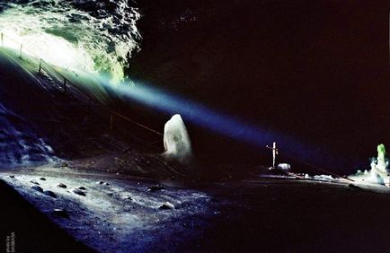 Аскінське крижана печера, сайт присвячений туризму і подорожей