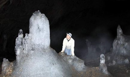 Аскінське крижана печера, сайт присвячений туризму і подорожей