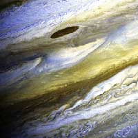 Atmosfera și structura internă a lui Jupiter