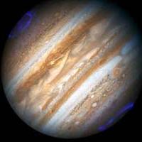 Atmosfera și structura internă a lui Jupiter