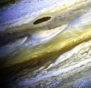 Atmosfera planetei Jupiter