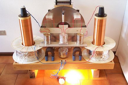 Légköri elektromosság - egy online magazin - intelligens Electric (ez egy különleges módon) Légköri elektromosság - egy online magazin - intelligens Electric