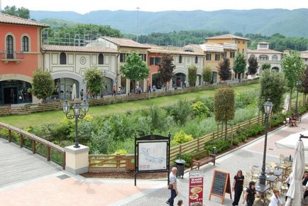 Outlet Barberino Designer Outlet, Firenze