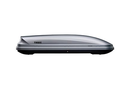 Багажники на дах і бокси thule