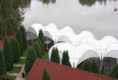 Ballroom Pyatnickoe autópálya, Mitin, Zelenograd, Yurlovo esküvők, évfordulók