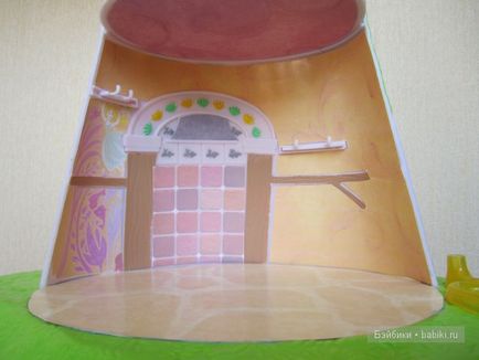 Turnul lui Rapunzel de la Mattel