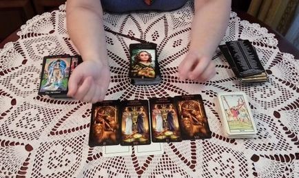 Fehér kártya tarot eredete, jelentése, értelmezése