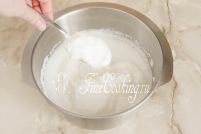 Fehérje omlett egy pár - egy recept fényképpel (protein) Fehérje omlett pár - a recept egy fotó
