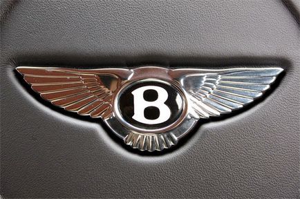 Bentley (Bentley) - A származási ország