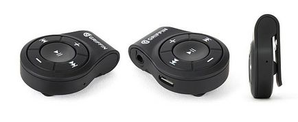 Бездротовий адаптер для навушників itrip clip купити, ціни, відгуки, фото, відео