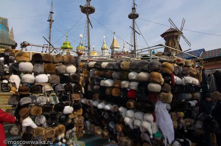 Блошиний ринок, вернісаж і барахолка в измайлово, Київ