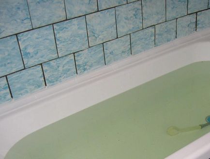 Бордюр для ванної акриловий, як вибрати плитковий, керамічний широкий в кімнату, який краще,
