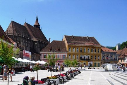 Brasov (Románia), kikapcsolódás, információk a város - Arriva