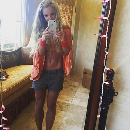 Britney lansează despre cum să piardă în greutate, să nu-ți refuze dulciurile, o bârfă