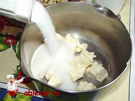 Burfi - indiai édesség recept blog Alexander Abalakova