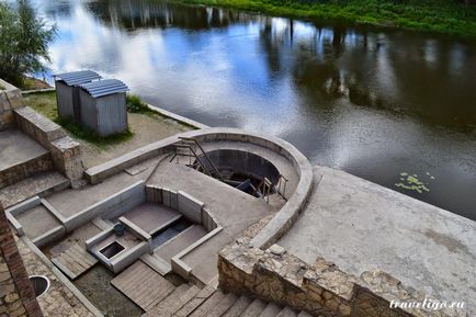 Царьов Червоноград; вертолётка, селище управлінський, Миколаїв