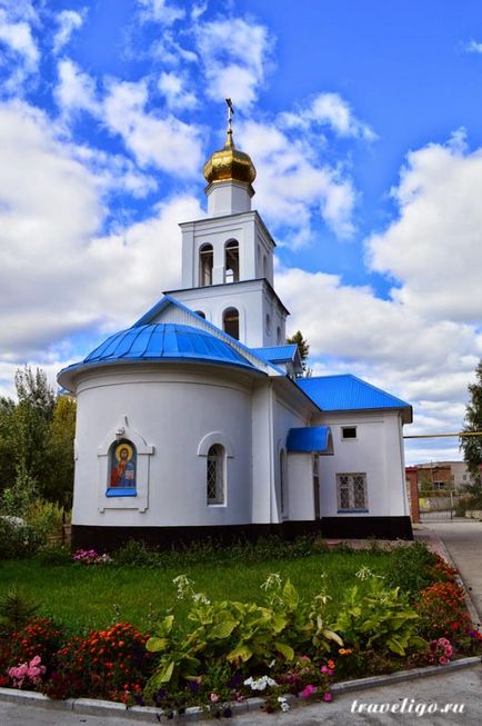 Царьов Червоноград; вертолётка, селище управлінський, Миколаїв