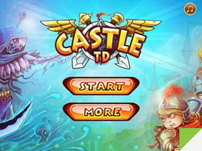 Castle td - поради щодо проходження - кращі програми для iphone, ipad, ipod і android в одному