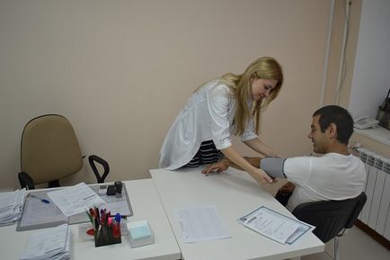 Centrul de Examinări Medicale al SRL 