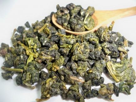 Lapte Oolong Ceai