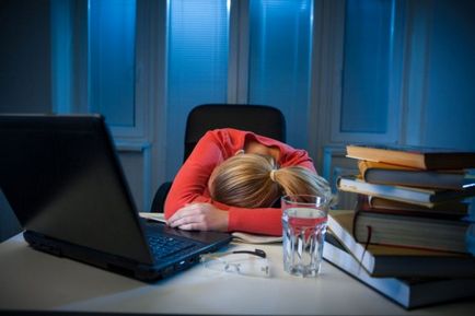 Decât lipsa de somn este periculos 5 motive pentru a vindeca insomnia