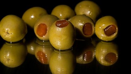 Чим корисні оливки консервовані