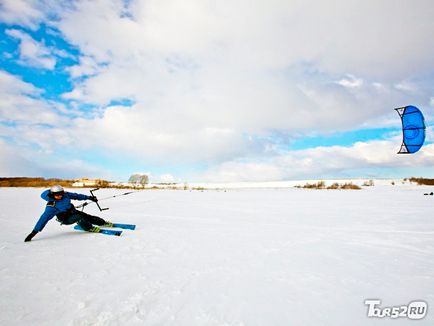 Ce trebuie să faceți în timpul iernii în Karelia