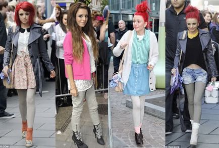 Cher Lloyd, blogger shotakoe internetes október 24, 2011, a pletyka