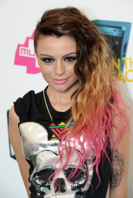 Cher Lloyd, blogger shotakoe pe site-ul 24 octombrie 2011, o bârfă