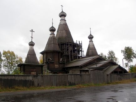 Що робити в Карелії влітку, Рамблер