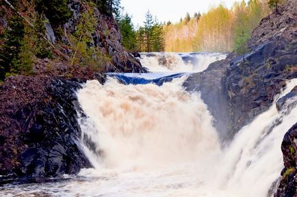 Ce să faci în Karelia în timpul verii, rambler