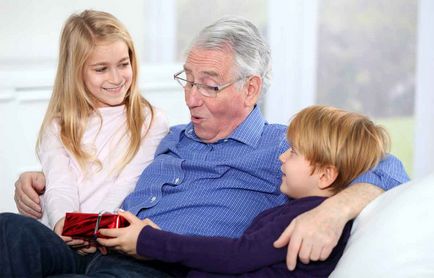 Mit tud adni nagypapa születésnapi - Ajándékötletek