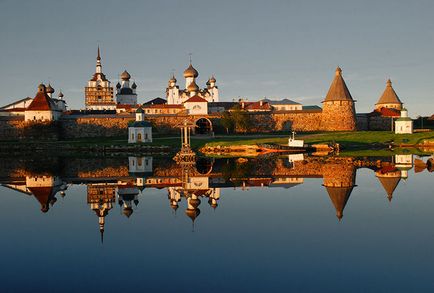 Hogy kell feltétlenül vegyen a Szolovki