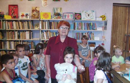 Ce este arctofilia recunoscută în biblioteca lui Kamensky