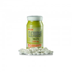 Clenodyn (clenbuterol) cumpăra, 200 de tablete pe mg, din aplicații dinamice, cu preț scăzut