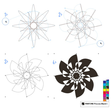 Suita grafică Coreldraw - ghiduri de studiu