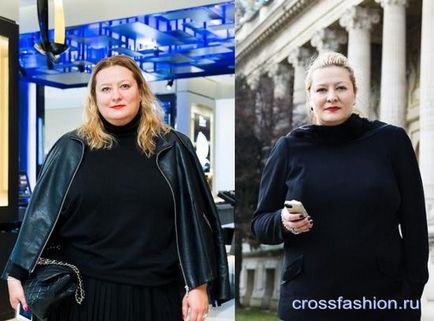 Crossfashion group - як приховати зморшки або в'ялість шиї і підборіддя одягом поради та фото