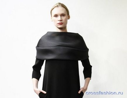 Crossfashion group - як приховати зморшки або в'ялість шиї і підборіддя одягом поради та фото