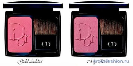 Crossfashion group - різдвяна колекція декоративної косметики dior golden winter collection