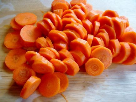 Morcovi prăjiți 3 cele mai bune rețete cum să faci fructe confiate în morcov în casă