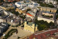 Debrecen - látnivalók, parkok, élelmiszer, szállítás - hogyan lehet eljutni Debrecen